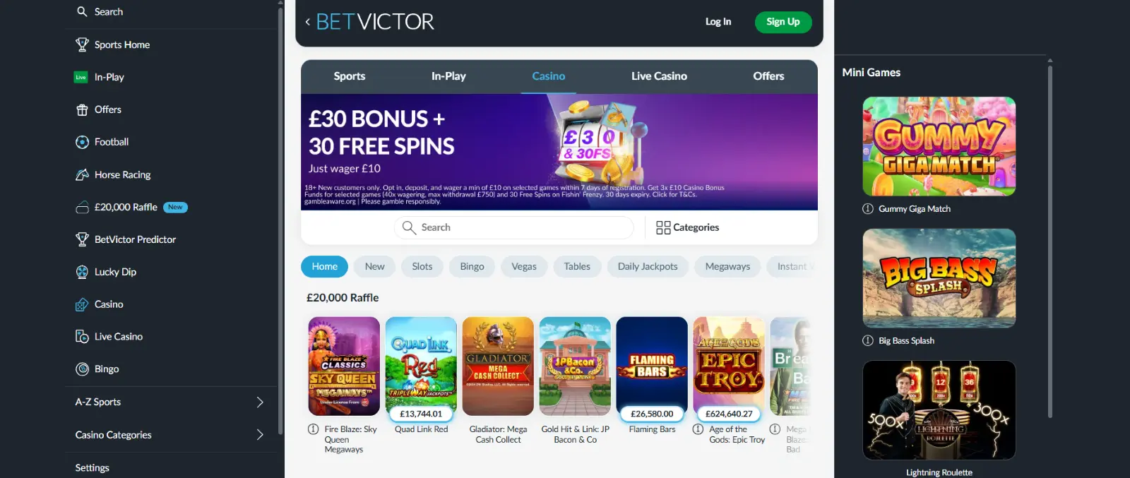 Unlock exciting betting opportunities with BetVictor BetVictor